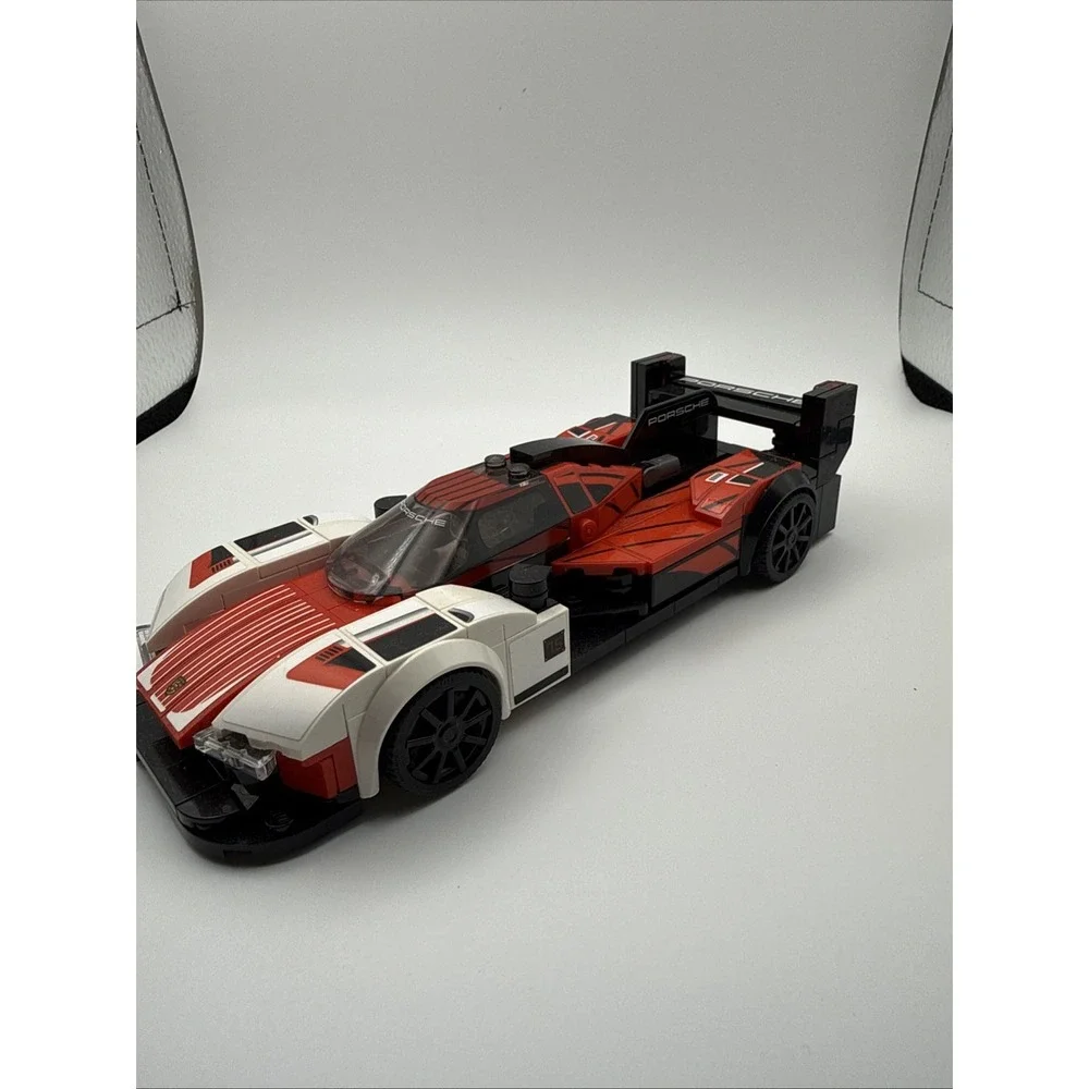 LEGO Speed Champions 76916 Porsche 963 - Built Complete w/ Minifigure